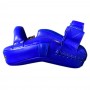 Twins Special KPL11 Пады Тайские "Curved Leaf Kick Pads" Тайский Бокс Синий 